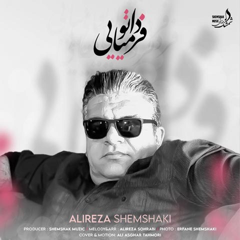 دانلود آهنگ علیرضا شمشکی فردا تو میایی